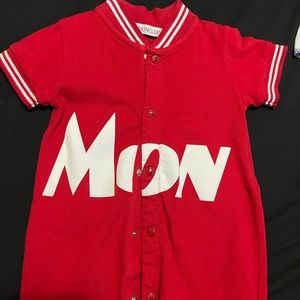 Baby Moncler One piece